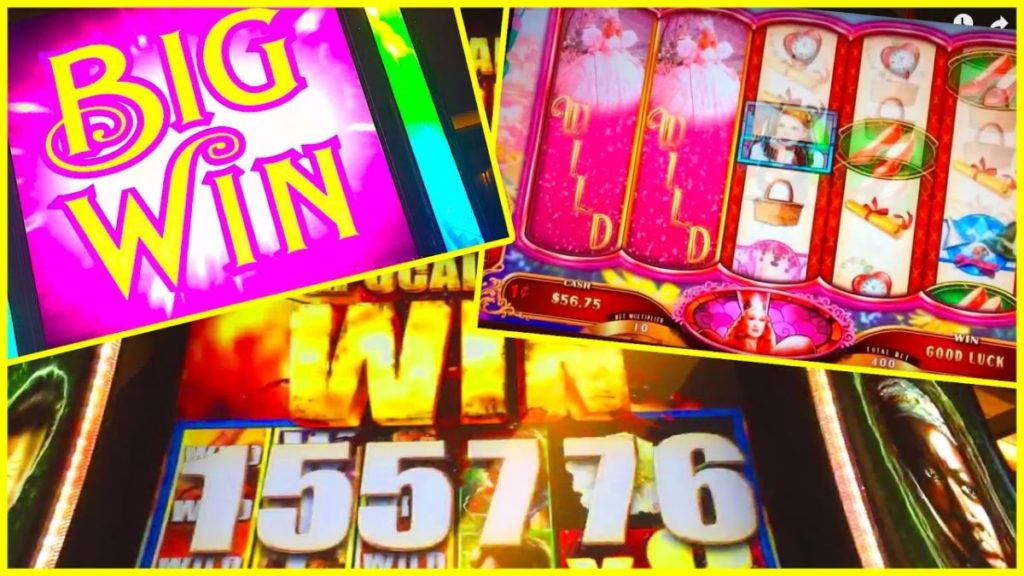 Seminole hard rock casino win on slots