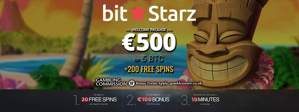 Bitstarz bonus code tours gratuits
