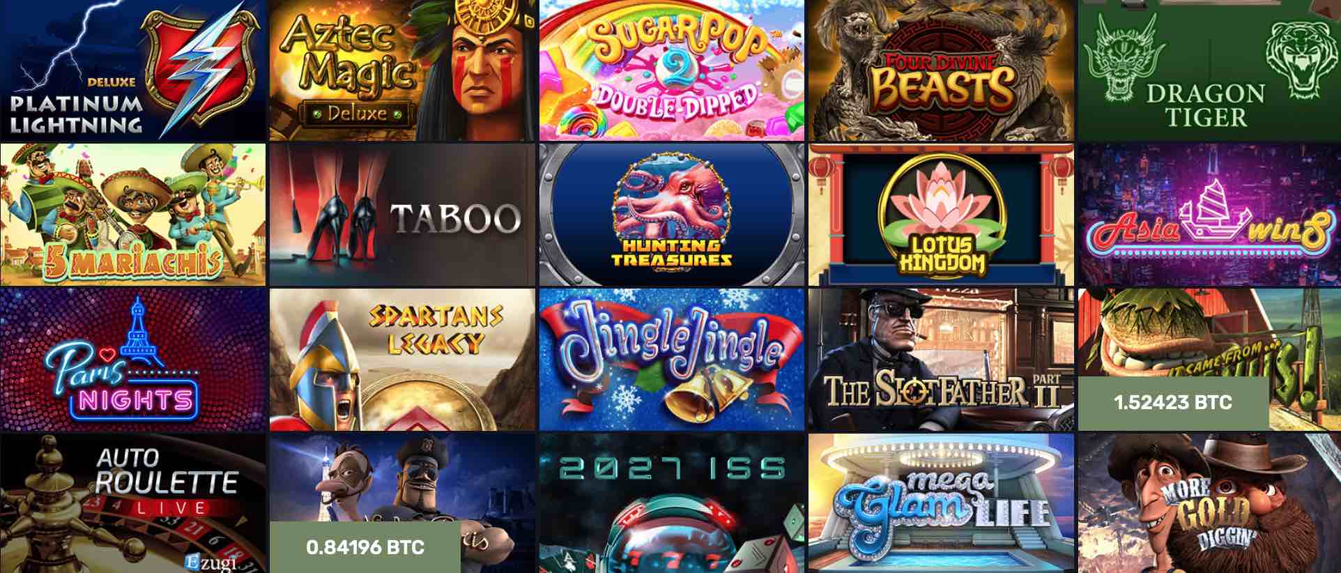 Free online slot games for money