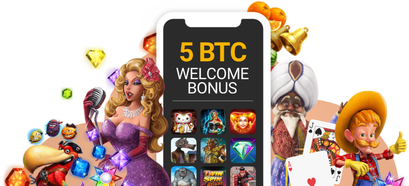 Bonus senza deposito for bitstarz casino