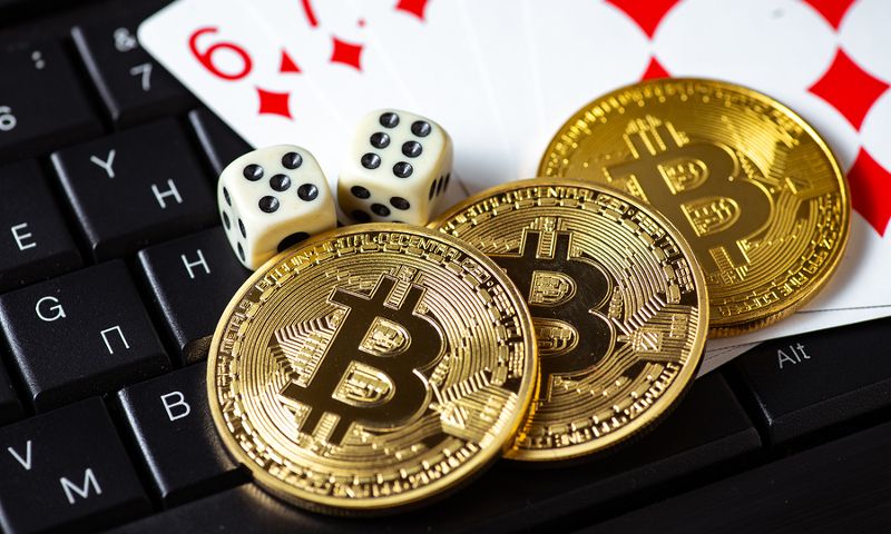 Bitcoin casino betting sites