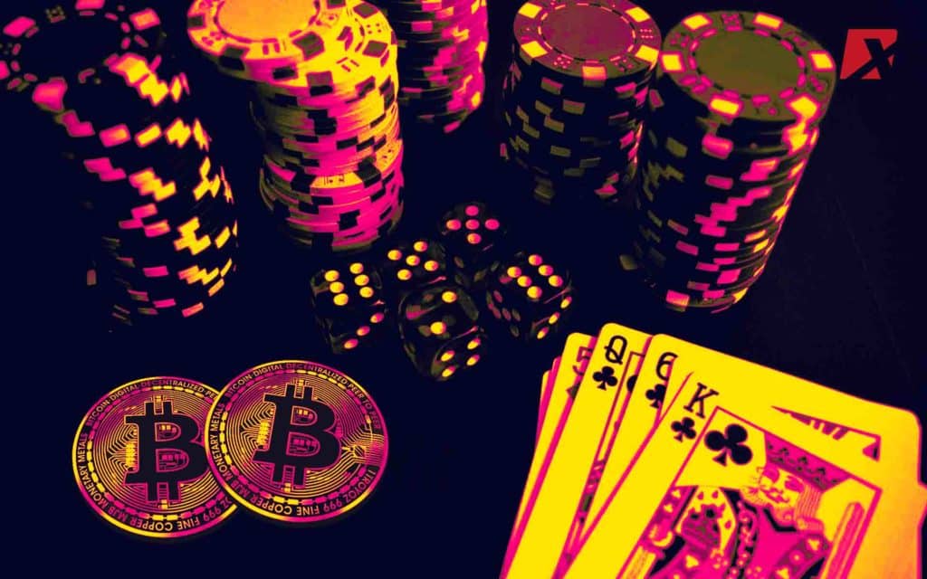 Онлайн bitcoin казино бонус за регистрацию без депозита