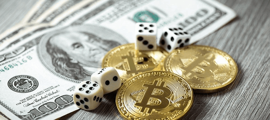 Bitcoin casino crypto fairplay