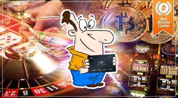 Bitcoin casino us bonus code signup