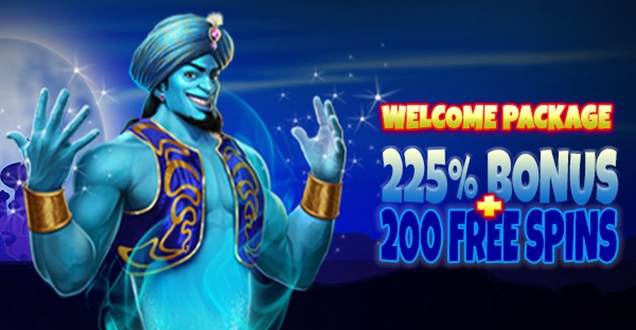 Ceasersgiving away 100 free spins on slot machines