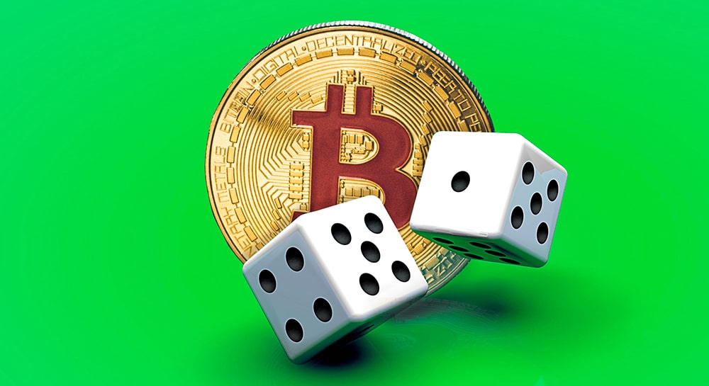 Play bitcoin casino games