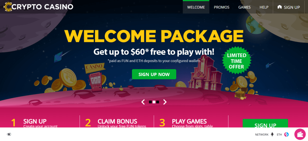 Online casino games 777