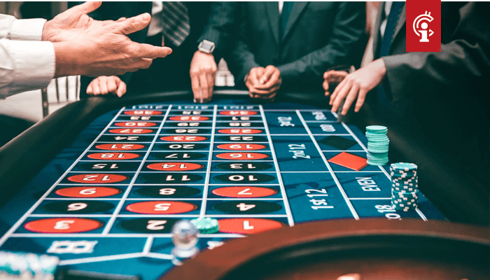 Bitcoin gambling roulette