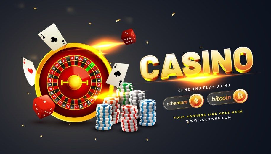 On line casino game