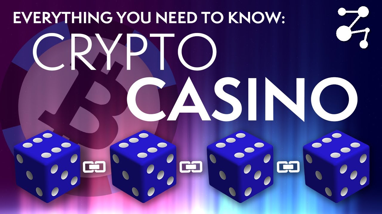 Bitcoin casino &amp